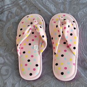 Flip flop slippers
